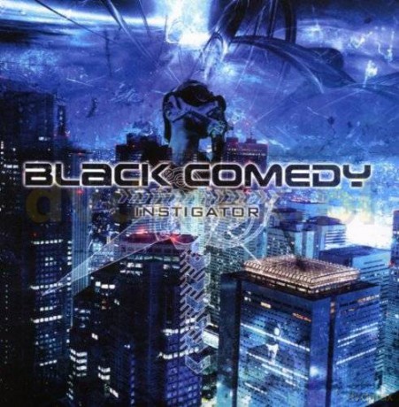 Black Comedy: Instigator (Ltd Star Metalpak) [CD]