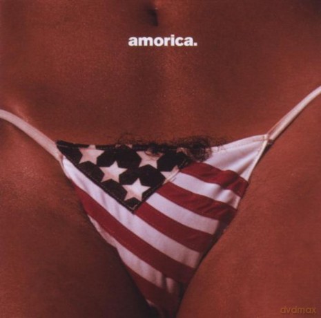 The Black Crowes: Amorica [CD]