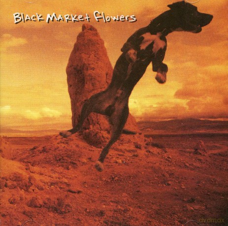 Black Market Flowers: Bind [CD]