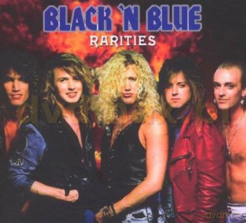 Black N Blue: Rarities (Remastered) (digipack) [CD]