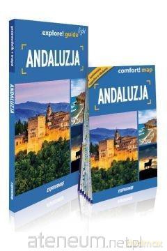 Explore! guide light Andaluzja [KSIĄŻKA]