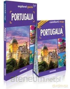 Explore! guide light Portugalia [KSIĄŻKA]