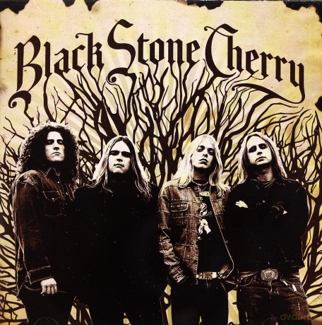 Black Stone Cherry: Black Stone Cherry [CD]