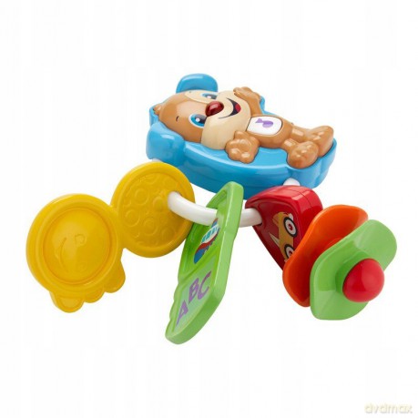 Fisher Price Kluczyki Szczeniaczka Uczniaczka