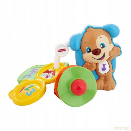 Fisher Price Kluczyki Szczeniaczka Uczniaczka
