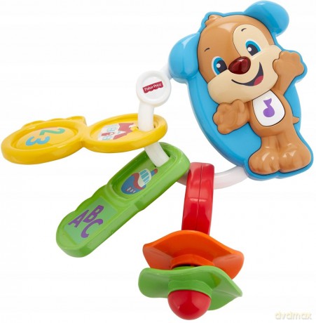 Fisher Price Kluczyki Szczeniaczka Uczniaczka