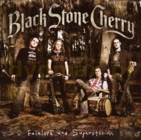 Black Stone Cherry: Folklore And Superstition [CD]
