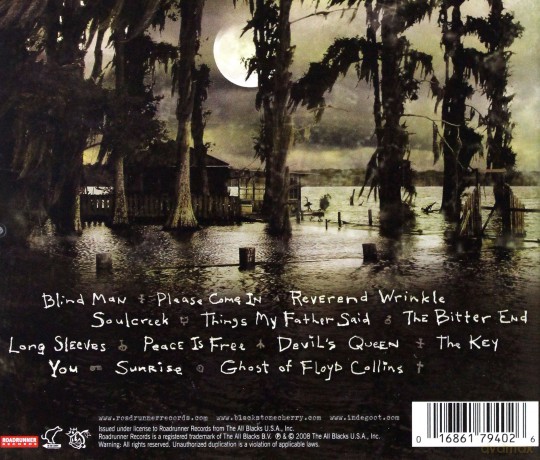 Black Stone Cherry: Folklore And Superstition [CD]