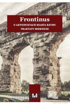 Frontinus [KSIĄŻKA]