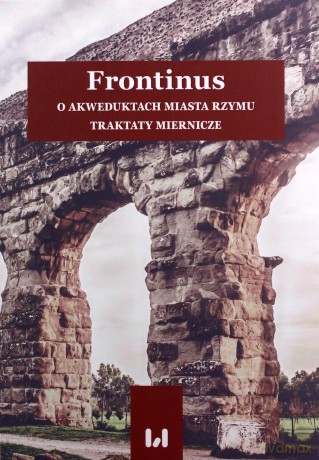 Frontinus [KSIĄŻKA]