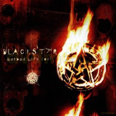 Blackstar: Barbed Wire Soul [CD]