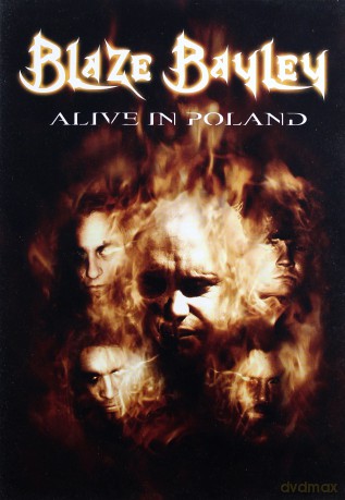 Blaze Bayley: Alive In Poland [DVD]