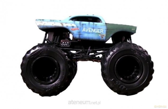 Hot Wheels Monster Jam Avenger 1:24