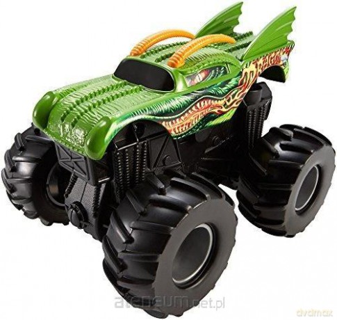 Hot Wheels Monster Jam Dragon