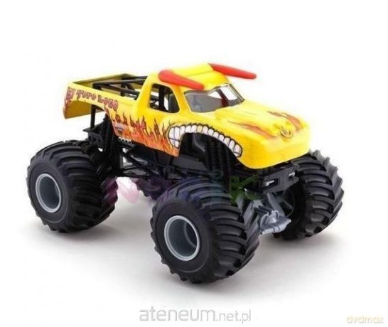 Hot Wheels Monster Jam El Toro Loco 1:24