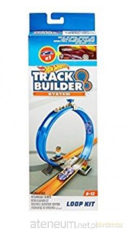 Hot Wheels Track Builder Zestaw Pętla
