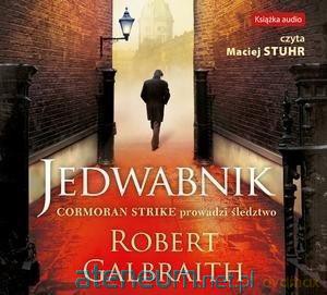 Jedwabnik - Robert Galbraith [AUDIOBOOK]