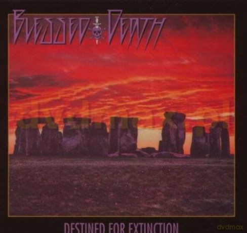 Blessed Death: Destined For Extinction (Remastered) (digipack) [CD]