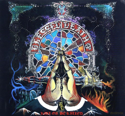 Blessed Death: Kill Or Be Killed (Remastered) (digipack) [CD]