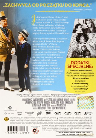 David Copperfield [DVD]
