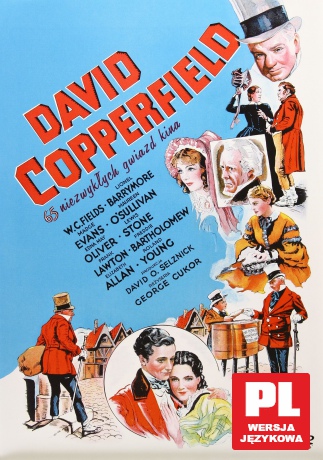 David Copperfield [DVD]