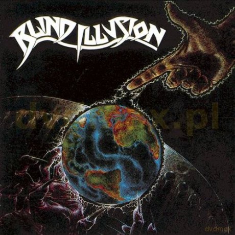 Blind Illusion: The Sane Asylum (Remastered) (digipack) [CD]
