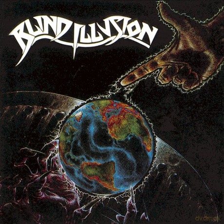 Blind Illusion: The Sane Asylum (Remastered) (digipack) [CD]