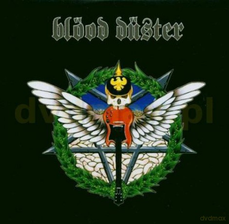 Blood Duster: Blood Duster [CD]