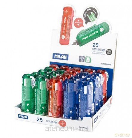 Korektor w taśmie Mini 6m Extension (25 szt)
