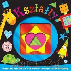Kształty [KSIĄŻKA]