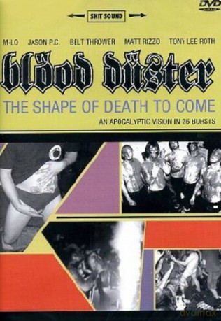 Blood Duster: The Shape Of Death To Come [DVD]