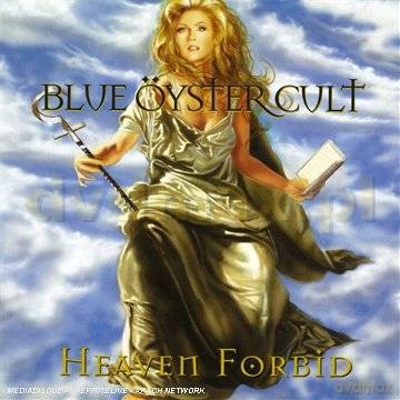 Blue Oyster Cult: Heaven Forbid [CD]