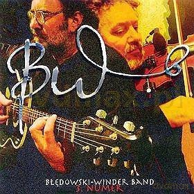 Błędowski Winder Band: 3. Numer [CD]