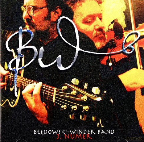 Błędowski Winder Band: 3. Numer [CD]