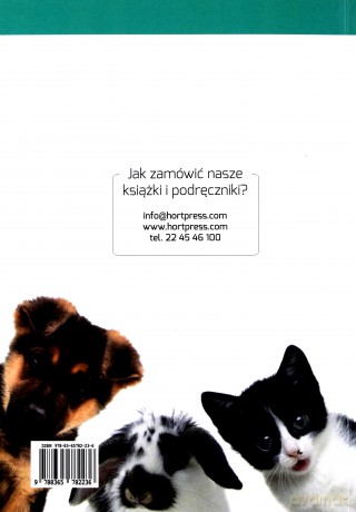 Kwalifikacja R.10 Technik weterynarii - Aleksandra Nikolajdu-Skrzypczak [KSIĄŻKA]