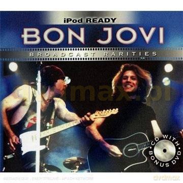 Bon Jovi: Broadcast Rarities [CD]+[DVD]