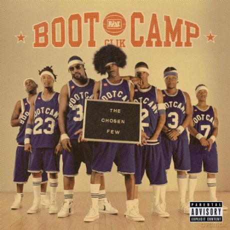 Bootcamp Clik: The Chosen Few [CD]