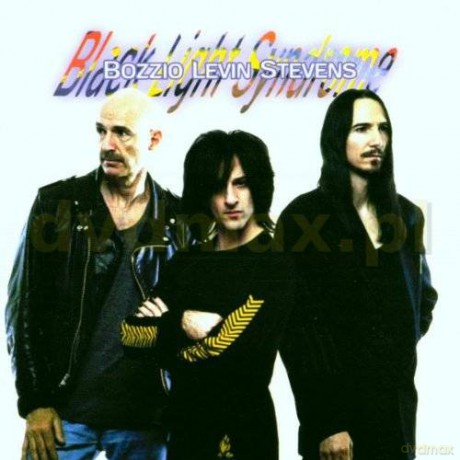 Terry Bozzio: Black Light Syndrome [CD]