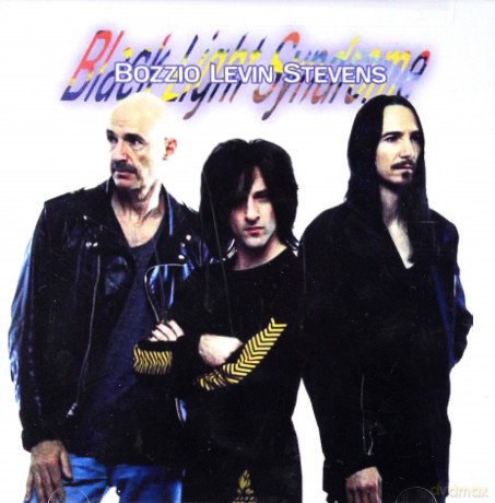 Terry Bozzio: Black Light Syndrome [CD]