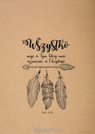 Mój dziennik - Piórka - Wszystko mogę