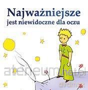 Najważniejsze jest niewidoczne dla oczu - Antonie de Saint-Exupery [KSIĄŻKA]