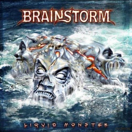 Brainstorm: Liquid Monster  (digipack) [CD]+[DVD]