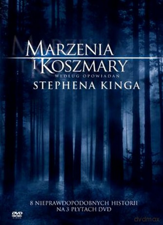 Marzenia i Koszmary Stephena Kinga [3DVD]
