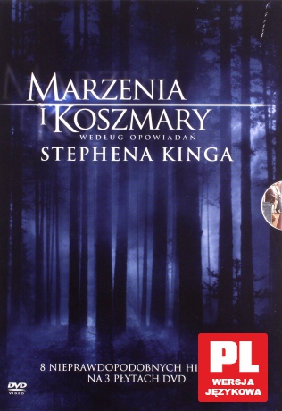 Marzenia i Koszmary Stephena Kinga [3DVD]