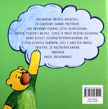 Nieznośna kwoka - Tomasz Siwiec [KSIĄŻKA]