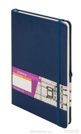 Notes A5 Linia Formalizm Granat