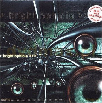 Bright Ophidia: Coma [CD]