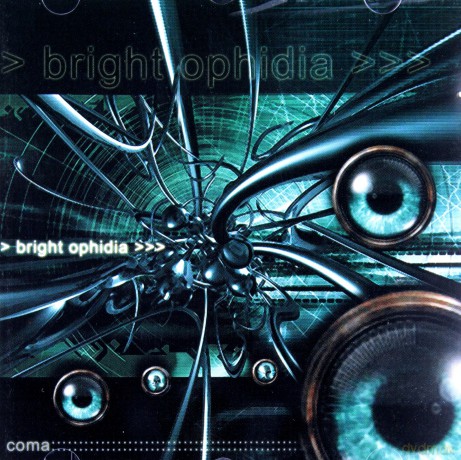 Bright Ophidia: Coma [CD]