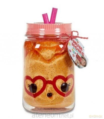 Num Noms Niespodzianka w słoiku Wave 2 - OJ Bear [FIGURKA]