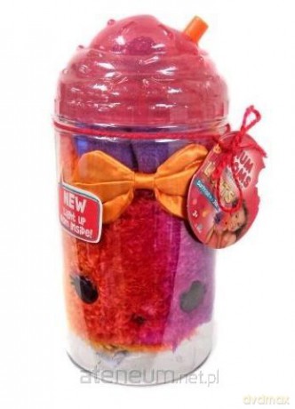 Num Noms Świecąca niespodzianka w słoiku - Triple [FIGURKA]